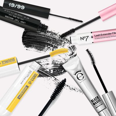 The Best Mascaras Under £20 