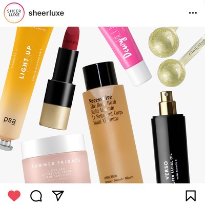 13 New Beauty Discoveries On Instagram