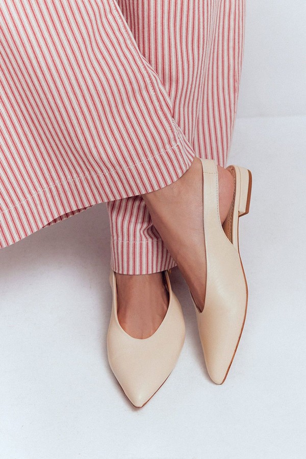 High Cut Flat Points from Boden
