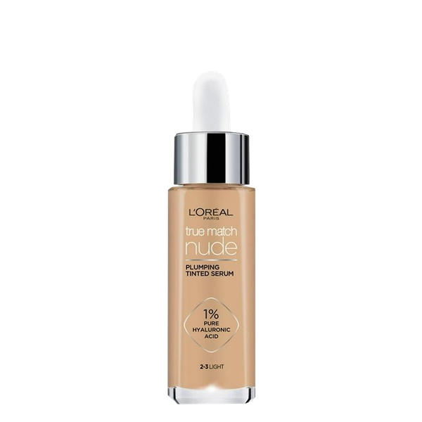 True Match Nude Plumping Tinted Serum from L'Oréal Paris