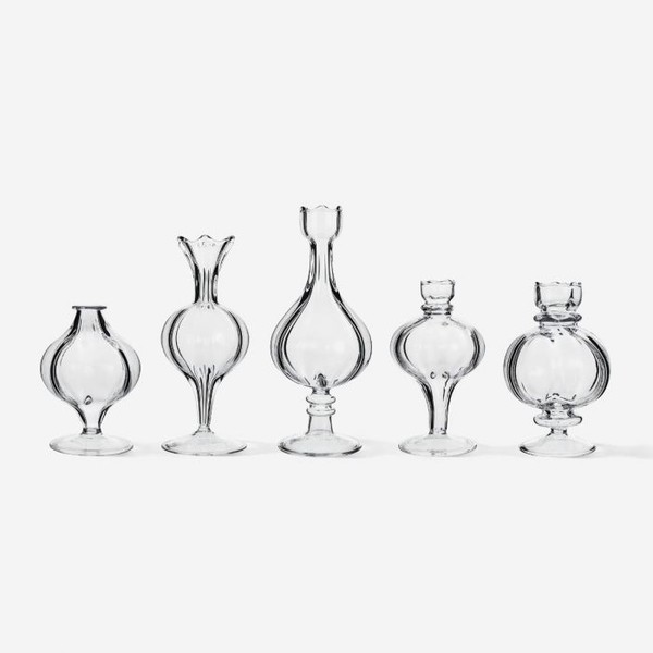 Bailey Bud Vase Set from FLOWERBX