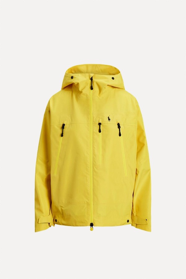 Ripstop Hooded Windbreaker from Ralph Lauren