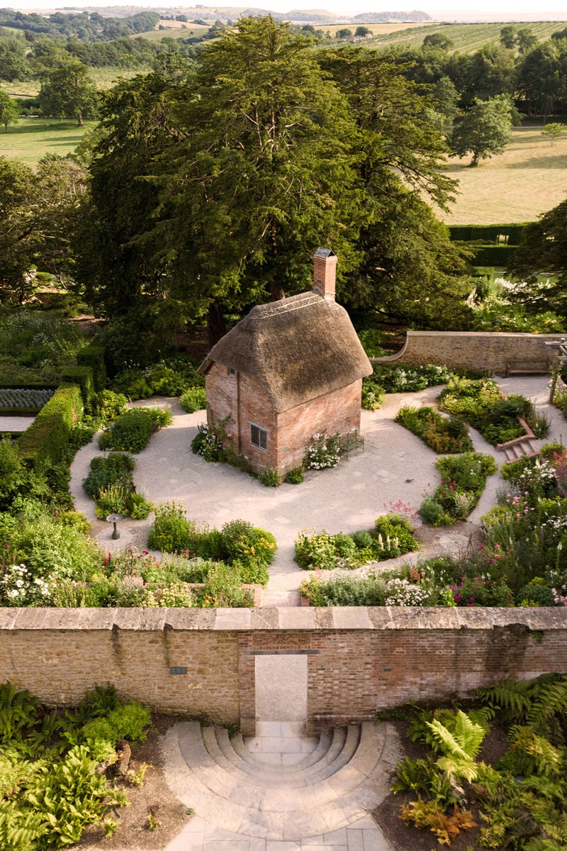 The Newt In Somerset