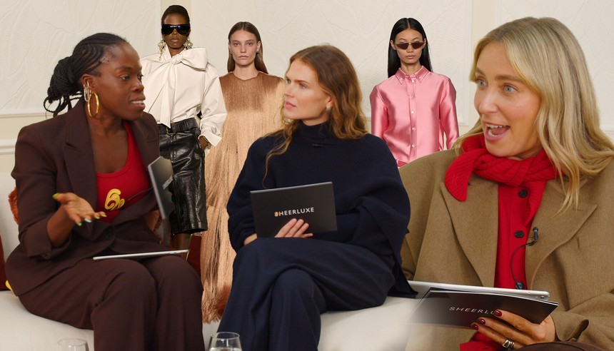 Fashion Month Round Up: Favourite Shows, Standout Looks & Best Front Row Guests
