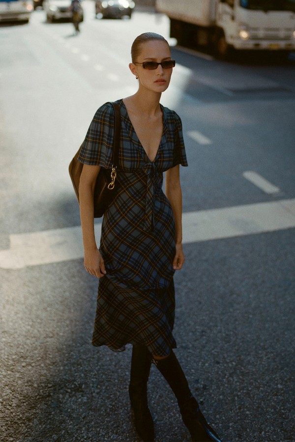 Tyra Dress from REformation