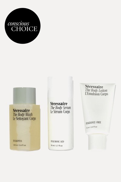 The Body Essentials from Nécessaire