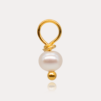 Eve Tiny Pearl Earring Charm