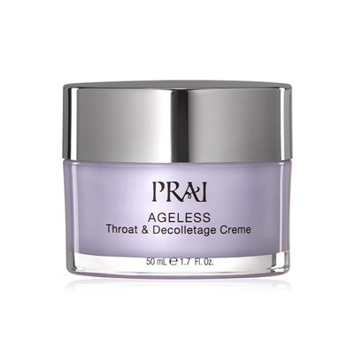 Ageless Throat & Décolletage Crème