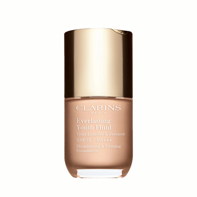 Everlasting Youth Fluid Foundation SPF15 from Clarins