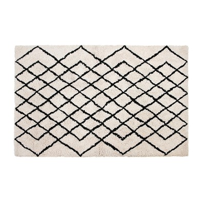 Ayla Moroccan-Style Berber Rug