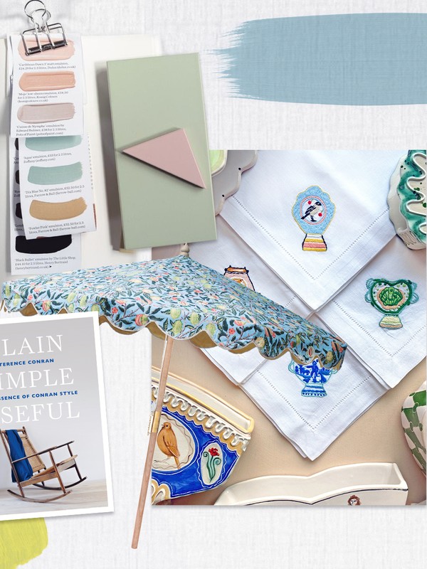 What’s New In Interiors This Month