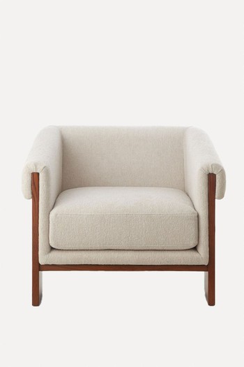 Maplin Occasional Chair from Sweetpea & Willow