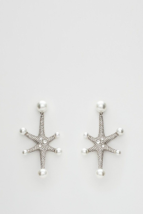 Barg Earrings