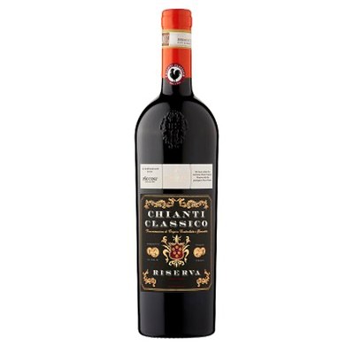 No.1 IPW Chianti Classico Riserva from Waitrose