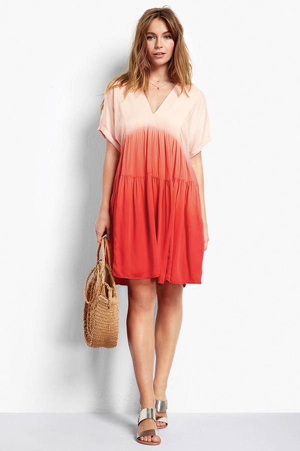 Kayla Ombre Dress