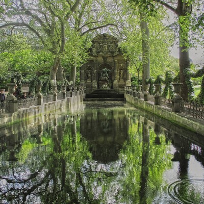 Jardin du Luxembourg