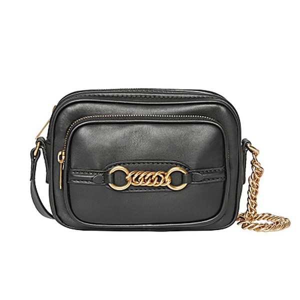 Leather Link Camera Bag from Burberry