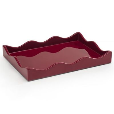 Small Belles Rives Tray from The Lacquer Company