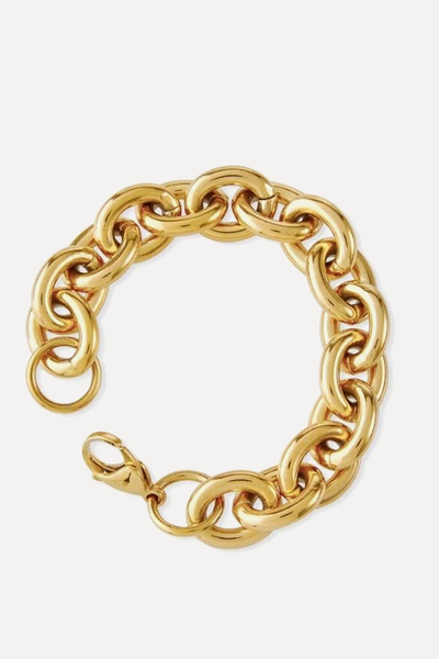 Alexandria Rolo Chain Bracelet