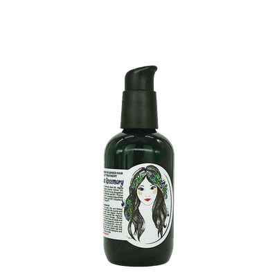 Fabulous Rosemary Oil-Based Hair & Scalp Treatment from Aromáma 