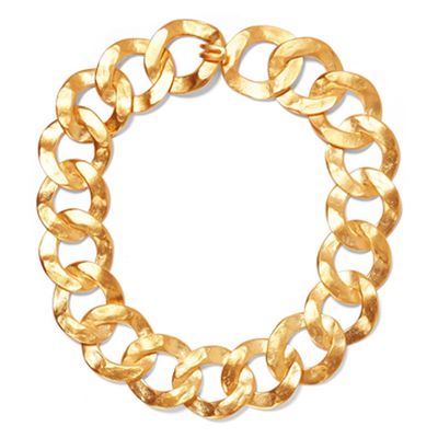 Gold-Tone Necklace from Kenneth Jay Lane