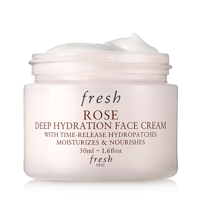 Rose Hydrating Gel Cream