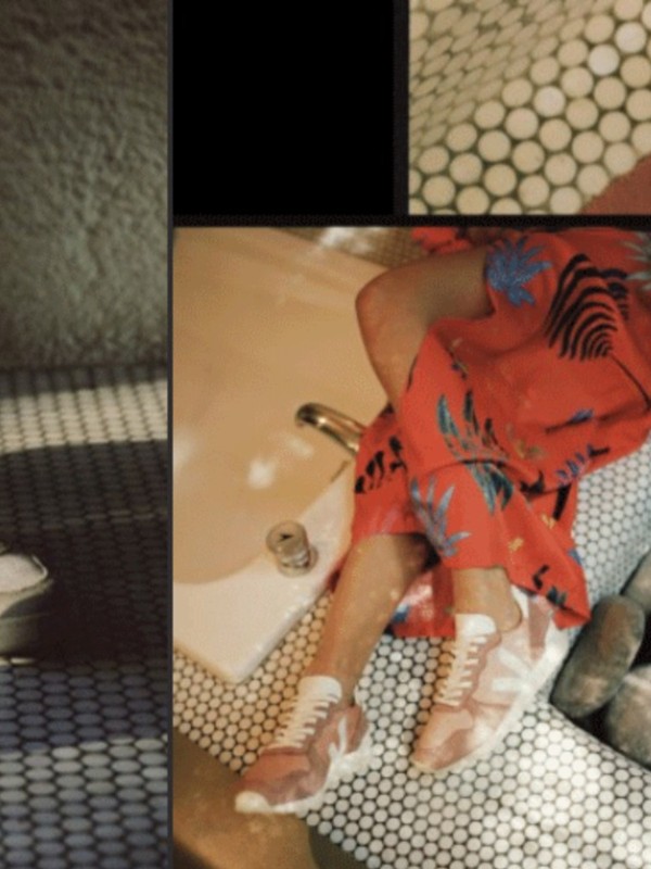 Veja: The Trainer Brand Fashion Girls Love Right Now