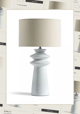 Astraeus Ceramic Table Lamp
