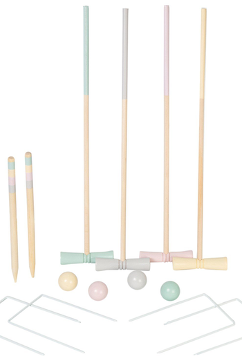 Croquet Set from Stoy