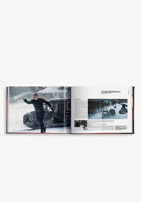 The James Bond Archives Book from Taschen