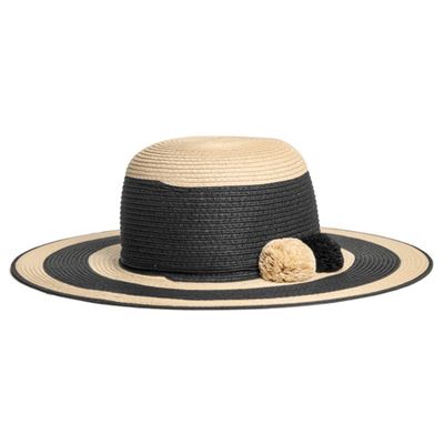 Straw Hat from H&M 