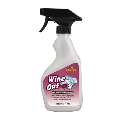Red Wine Stain Remover from Gonzo