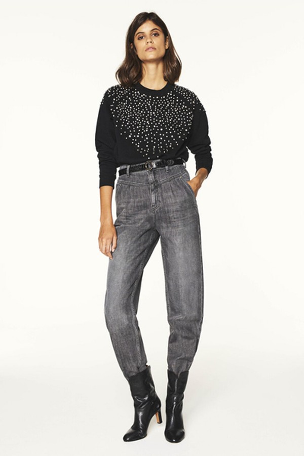 Cheek Sweatshirt