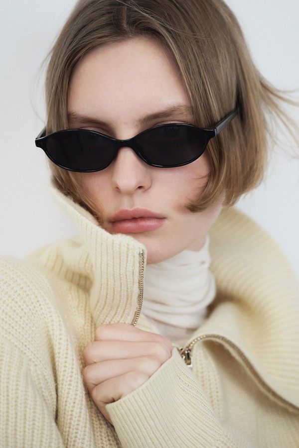 Oval Sunglasses