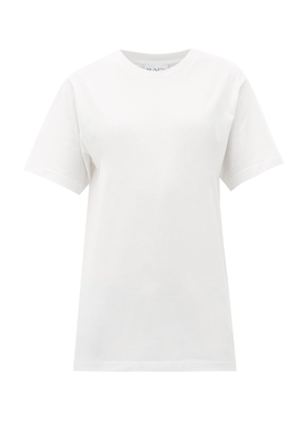 Recycled-Yarn Cotton-Blend T-Shirt from Raey
