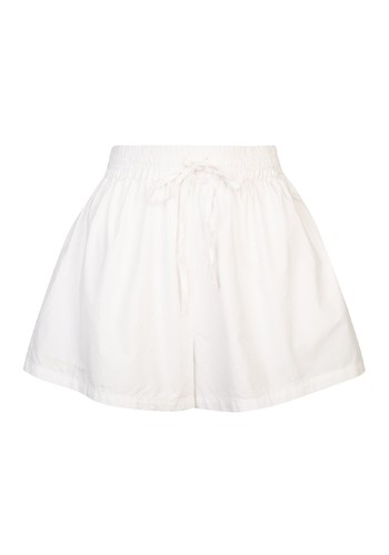 Magda Cotton Shorts