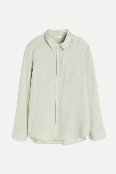 Linen Shirt from H&M