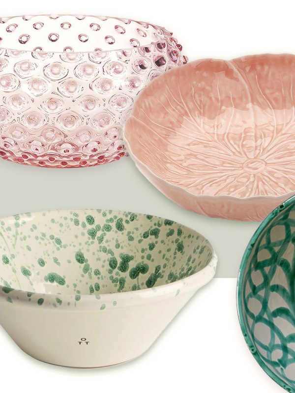21 Stylish Salad Bowls We Love