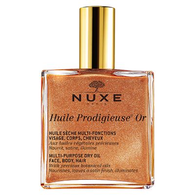 Shimmering Dry Oil from Nuxe
