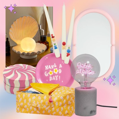 Back To School Essentials For Your Uni Bedroom