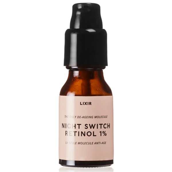 Night Switch Retinol from Lixir