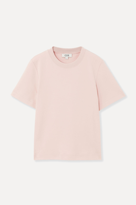 The Clean Cut T-Shirt  from COS