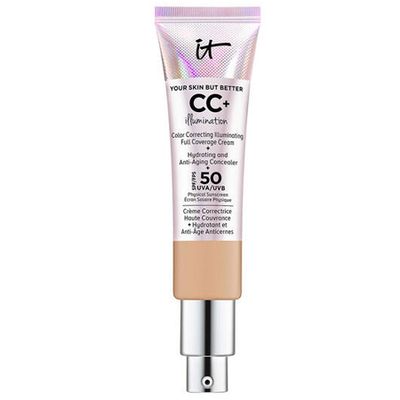 Your Skin But Better CC+ Illumination from IT Cosmetics