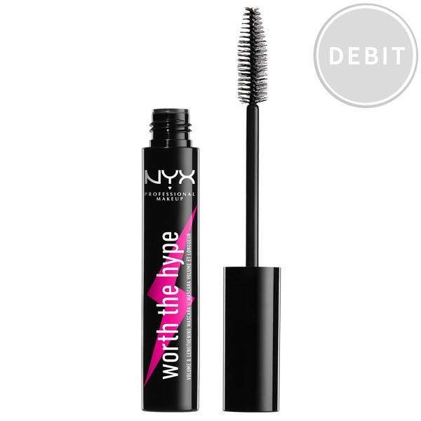 Volumising and Lengthening Mascara from NYX