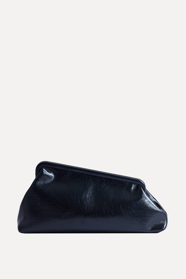 Anna Angular Clutch Bag from Topshop