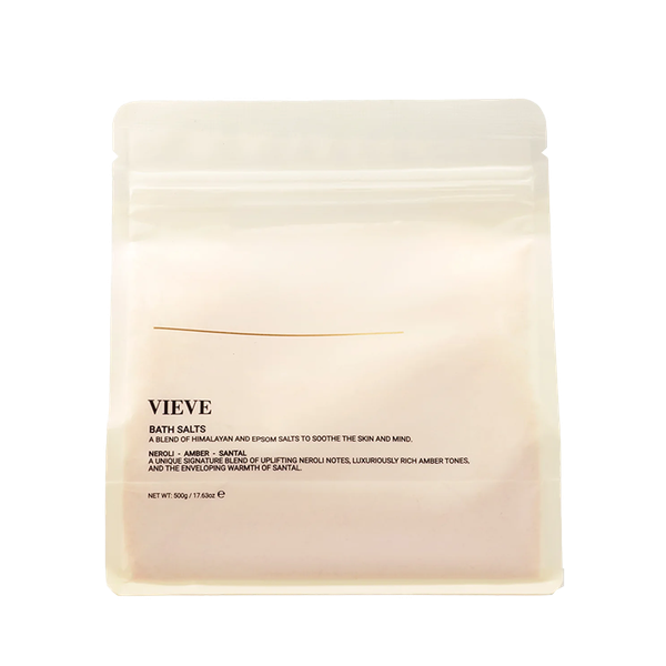 Bath Salts from Vieve