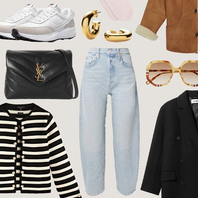 The SL Fashion Team On Their Go-To Sunday Outfits