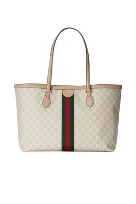 Medium Canvas Ophidia GG Tote Bag from Gucci