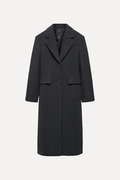 100% Wool Coat