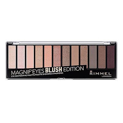 12 Pan Eyeshadow Nude Edition from Rimmel